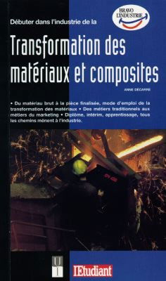 Transformation des matériaux et composites