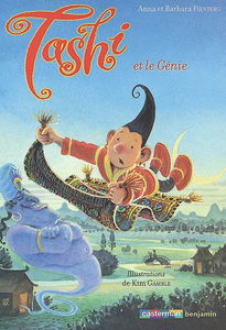 Tashi. Vol. 4. Tashi et le génie