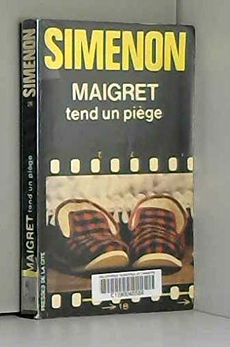 Maigret tend un piège