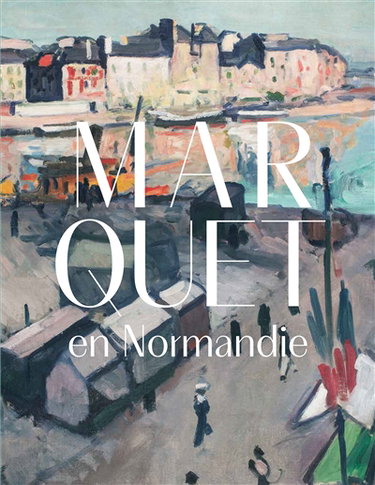 Couverture de Marquet en Normandie