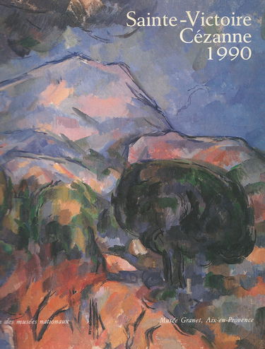 Sainte-Victoire, Cézanne 1990