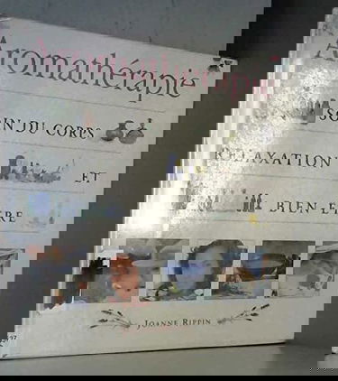 Aromathérapie soin du corps, relaxation et bien-être