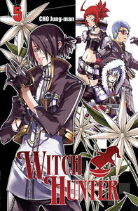 Witch hunter. Vol. 5