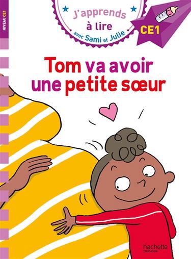 Tom va avoir une petite soeur : CE1