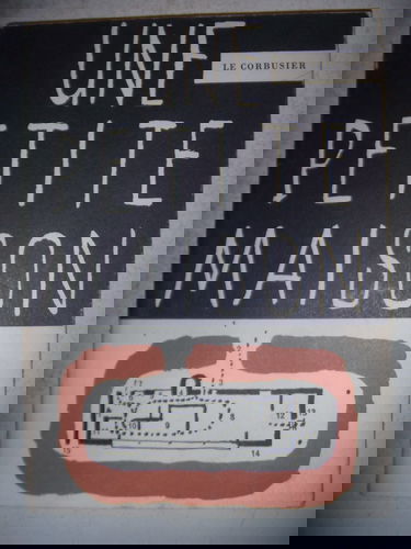 Une Petit Maison, 1923/English/French/German