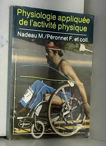 Physiologie appliquée de l'activité physique