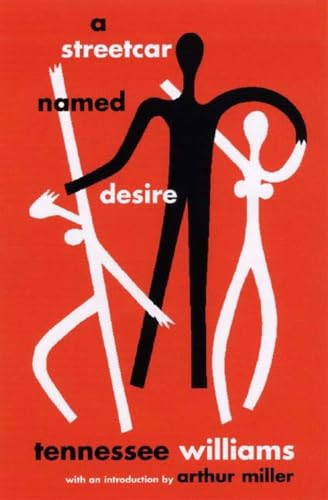 Couverture de A Streetcar Named Desire par Tennessee Williams