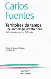 Territoires du temps : une anthologie d'entretiens
