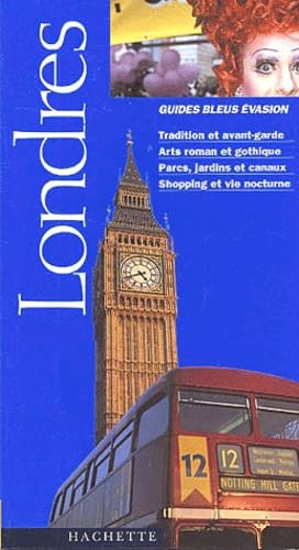 Guide Bleu Évasion : Londres