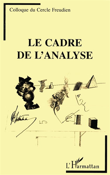 Le Cadre de l'analyse