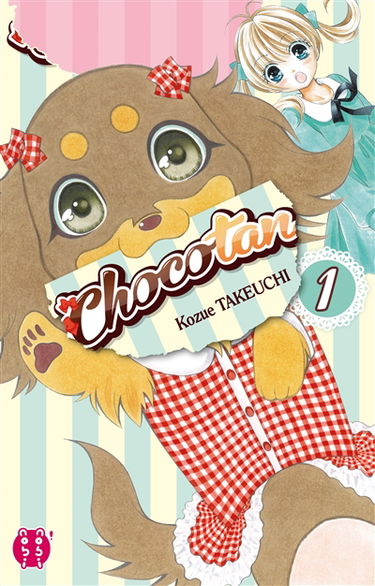 Chocotan. Vol. 1