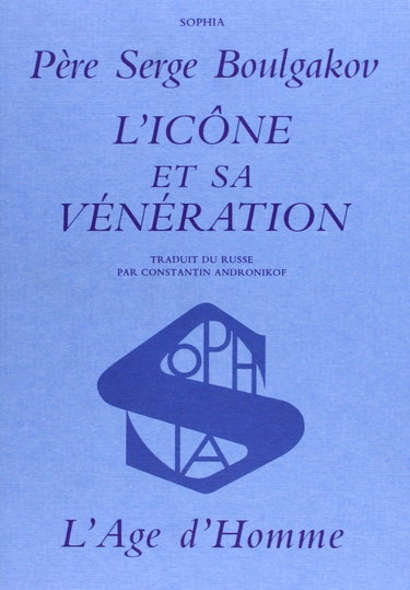 Couverture de L'Icône et sa vénération