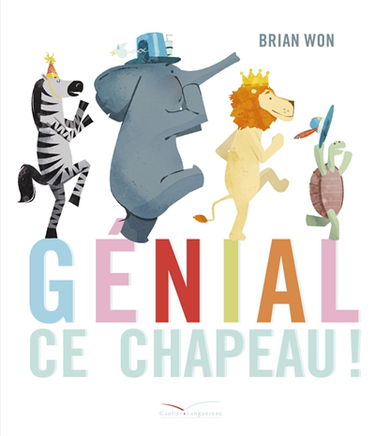 Génial ce chapeau !