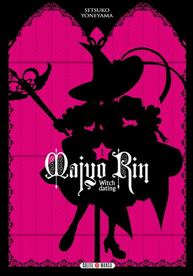 Majyo Rin : witch dating. Vol. 1