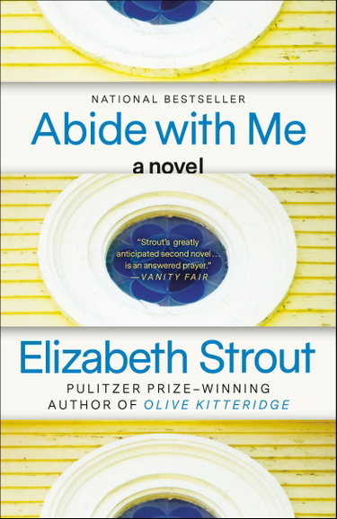 Couverture de Abide with Me: A Novel