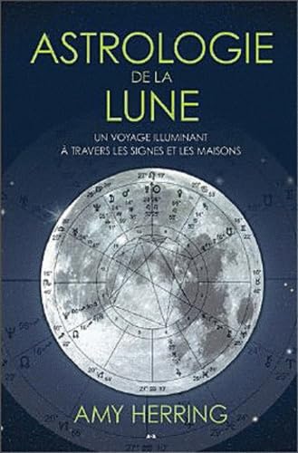 Astrologie de la lune - Un voyage illuminant à travers les signes et les maisons