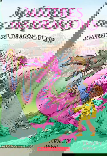 Maîtres Des Dragons: N° 16 - l'Appel Du Dragon Du Son