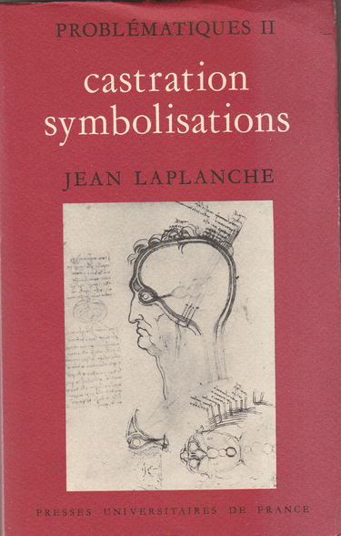 Problématiques - Castration - Symbolisations.‎
