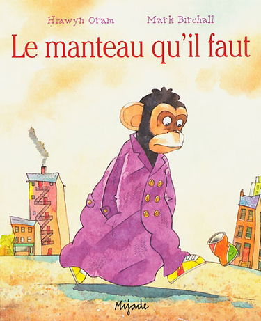 Le manteau qu'il faut