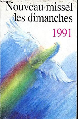 Missel des dimanches 1992