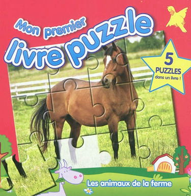 Les animaux de la ferme