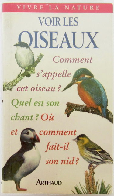 Voir les oiseaux