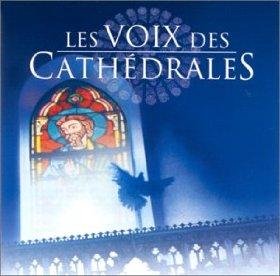 Couverture de Les Voix des cathédrales