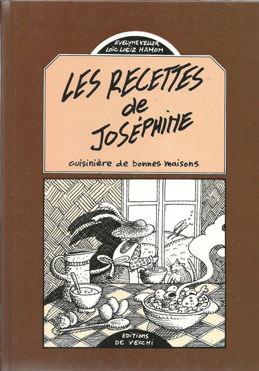 Les Recettes de Joséphine