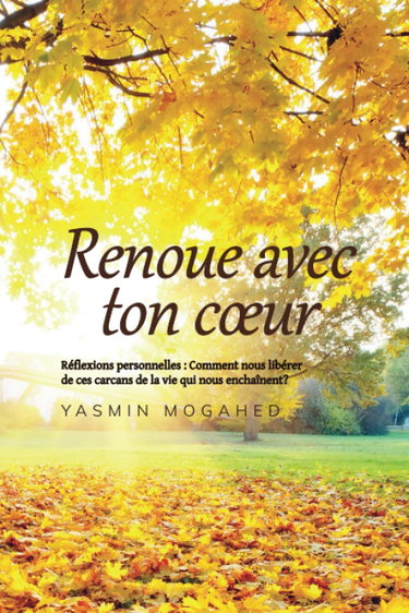 Couverture de Renoue avec ton coeur