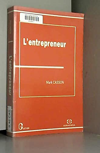 L'Entrepreneur