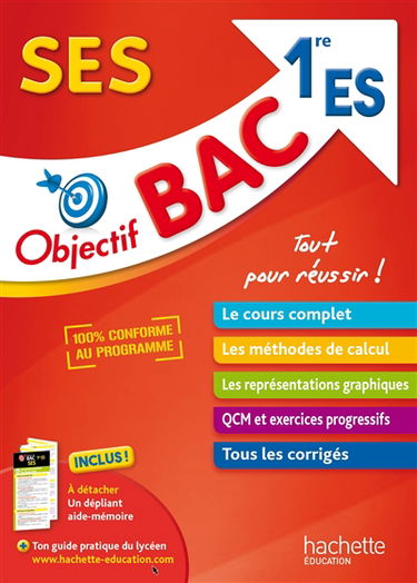SES 1re ES