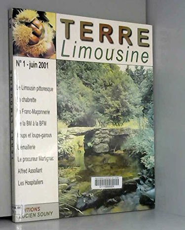 Terre limousine, n° 1