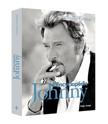 Couverture de L'encyclopédie Johnny