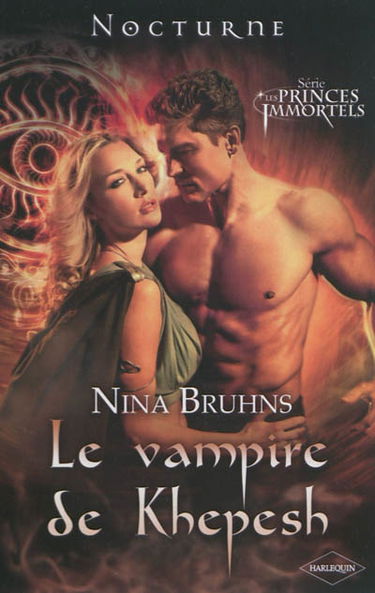 Le vampire de Khepesh : les princes immortels