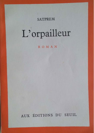 L'Orpailleur