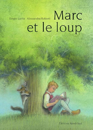 Marc et le loup