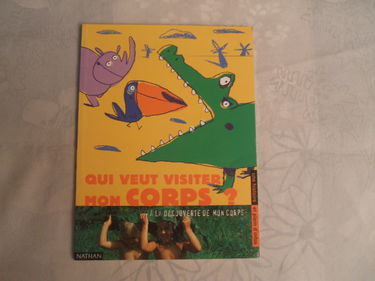 Qui veut visite mon corps