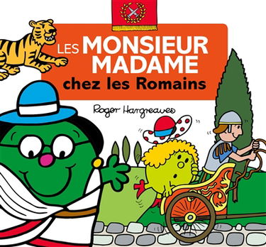 Les Monsieur Madame chez les Romains