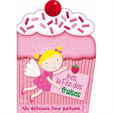 Inès, la fée des fraises