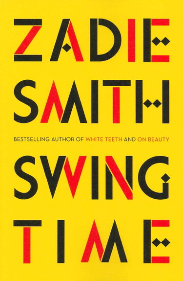 Couverture de Swing Time: LONGLISTED for the Man Booker Prize 2017