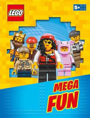 Lego mega fun !