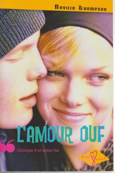 Couverture de Amour Ouf (l')