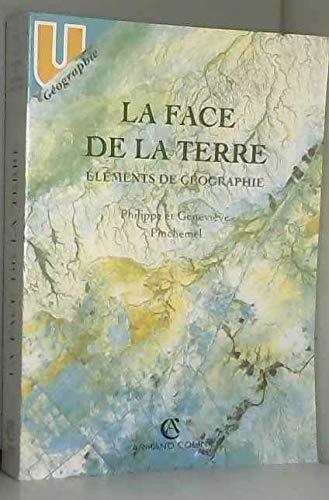 La face de la Terre