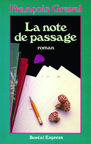 La note de passage