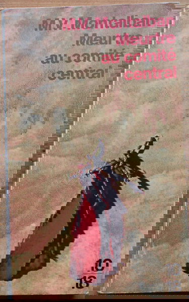 Meurtre au Comité central