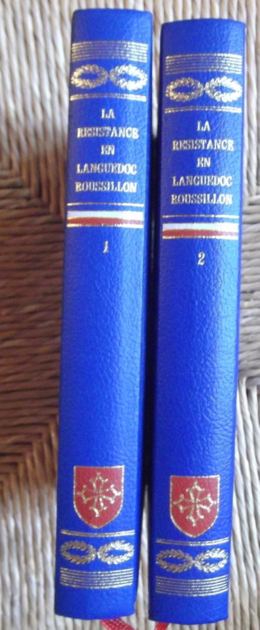 Couverture de La Résistance en Languedoc et Roussillon : Récits (Les Français dans la Résistance)