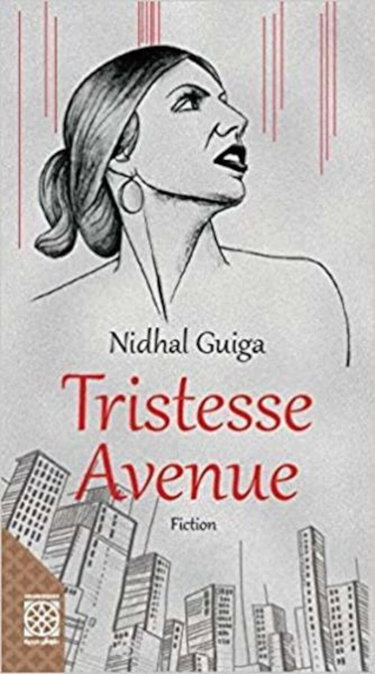 Couverture de Tristesse Avenue