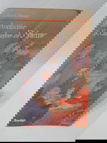 Introduction à l'analyse du poème