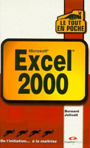 Excel 2000