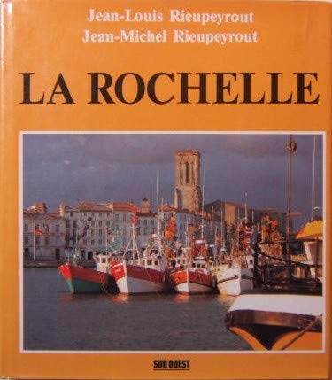 Couverture de La rochelle